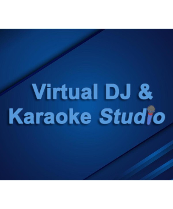 Virtual DJ and Karaoke Studio 8 Lifetime / 1 Other Key GLOBAL